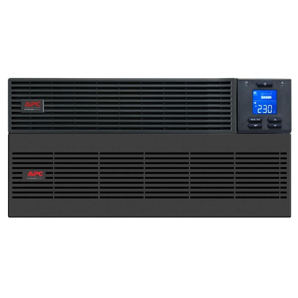 APC SRV5KRILRK strömskydd (UPS) Dubbelkonvertering (Online) 5 kVA 5000 W