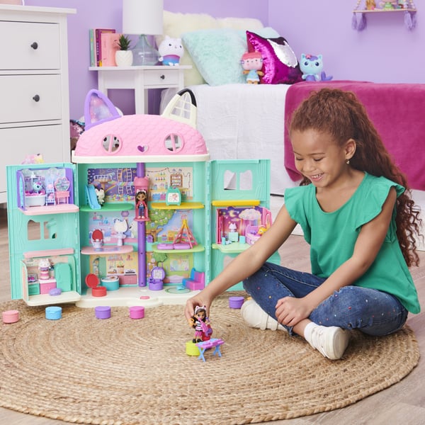 Gabby's Dollhouse GDH PYS Cat-tivity Pk Kataoke Party GML
