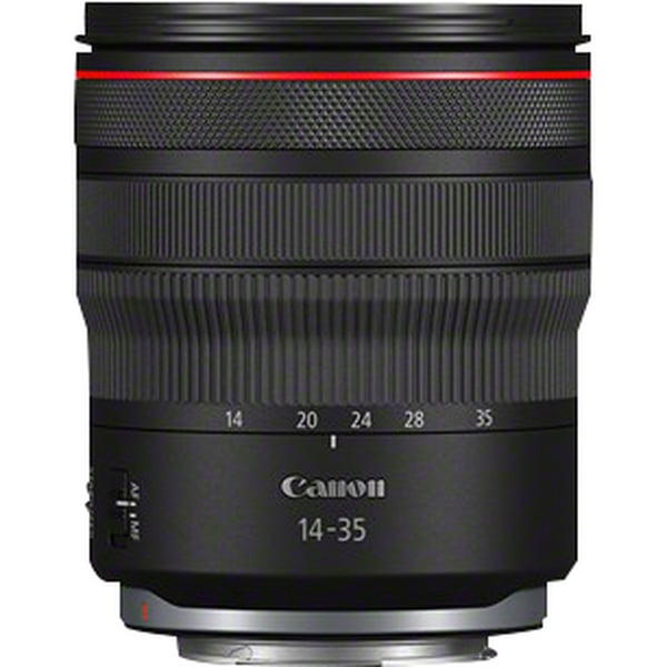 Canon 4857C005 kameran objektiivi SLR Ultralaajakulmaobjektiivi Musta