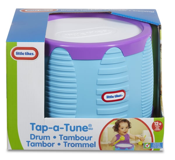 Little Tikes Tap-a-Tune Drum