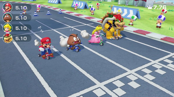 Nintendo Super Mario Party Standard Flerspråkig Nintendo Switch