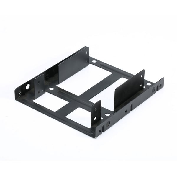 Ewent EW7006 drive bay panel 8,89 cm (3.5") Kantpanel Sort