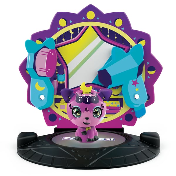 Zoobles ZBL COL Animal Kitty A1 GML