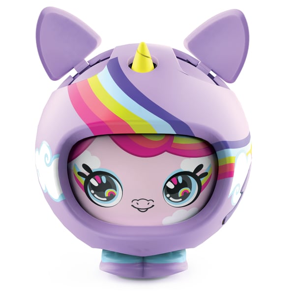 Zoobles X ZBL COL Girl Llama B4 GML