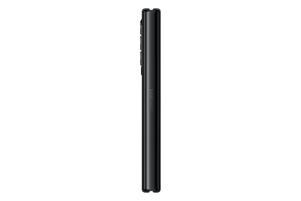 Samsung Galaxy Z Fold3 5G SM-F926B 19,3 cm (7.6") Kaksois-SIM Android 11 USB Type-C 12 GB 256 GB 4400 mAh Musta