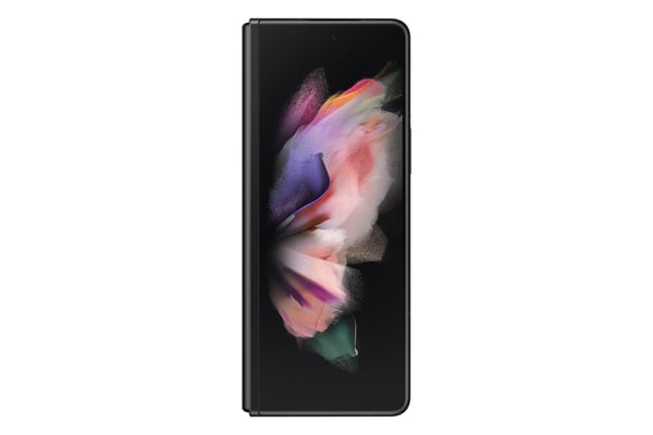 Samsung Galaxy Z Fold3 5G SM-F926B 19,3 cm (7.6") Kaksois-SIM Android 11 USB Type-C 12 GB 256 GB 4400 mAh Musta
