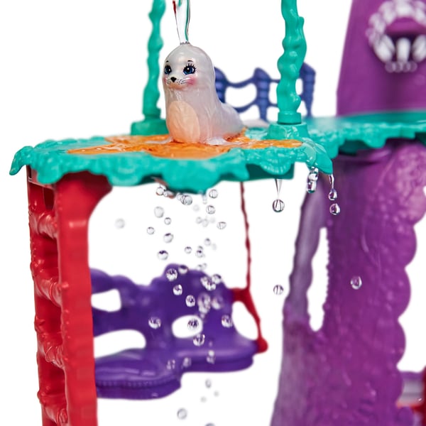 Royal Enchantimals OCEAN KINGDOM ULTIMATE WATER PARK Playset