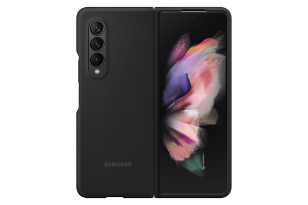 Samsung EF-PF926 mobiltelefon etui 19,3 cm (7.6") Cover Sort