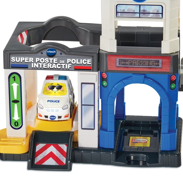 VTech Tut Tut Aventures 80-569905 legetøjsbil
