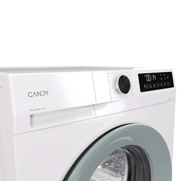 Candy GD 48SE6-S vaskemaskine Front-læsning 8 kg 1351 rpm Hvid