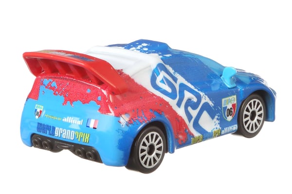 Disney Pixar Cars Disney and Pixar Cars Raoul ÇaRoule