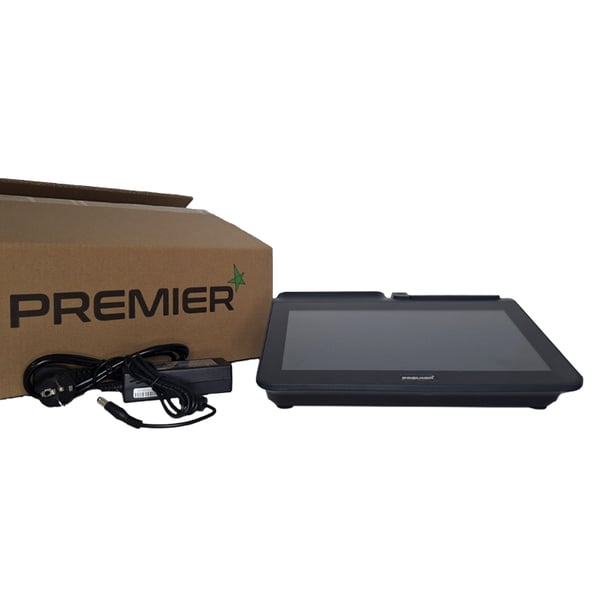 Premier KT-116 A RK3568 1,99 GHz Allt-i-ett 29,5 cm (11.6") 1366 x 768 pixlar Pekskärm Svart