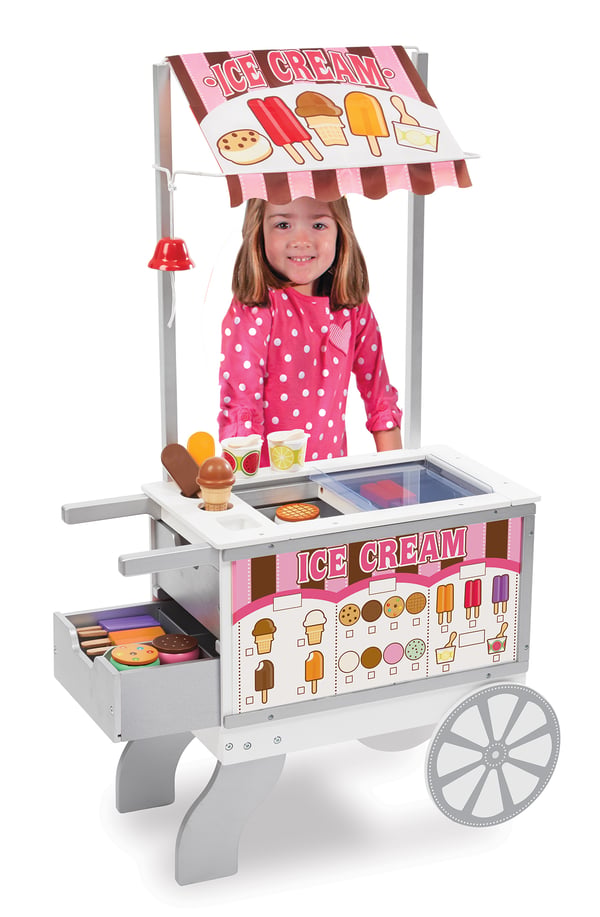 Melissa & Doug 19350 rollespil legetøj
