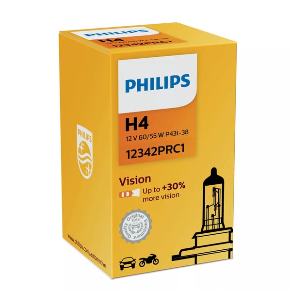 Philips Vision 12342PRC1 More