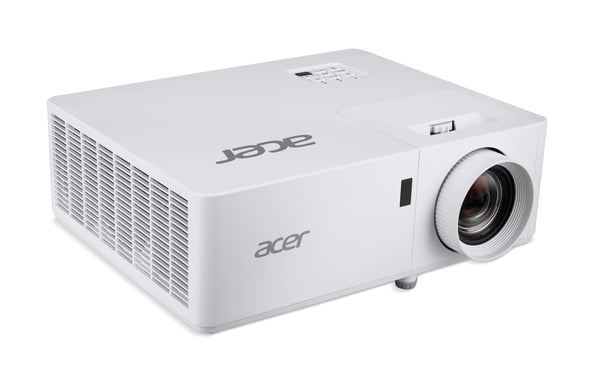 Acer Large Venue PL6520 Projektor til stort spillested 6000 ANSI lumens DLP 1080p (1920x1080) Hvid