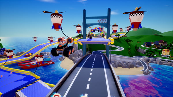 BANDAI NAMCO Entertainment PAW Patrol Rescue Wheels: Championship, PS4 Standard PlayStation 4