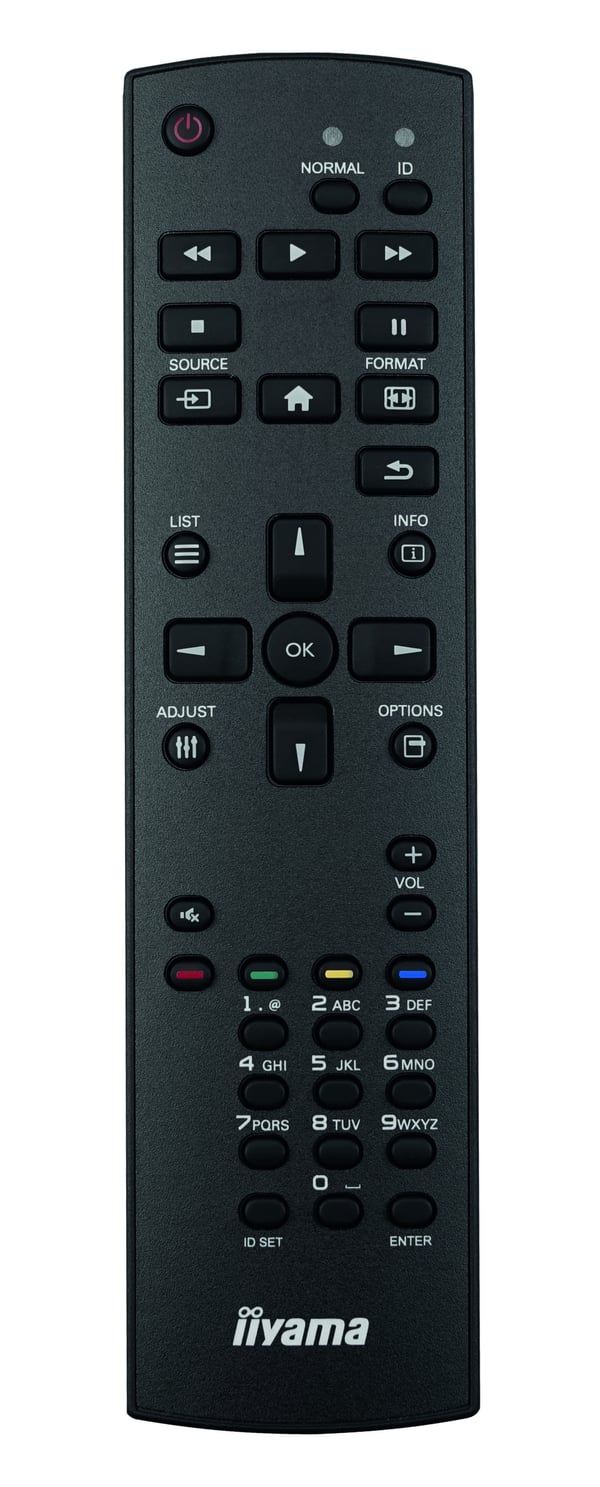 iiyama LH3252HS-B1 skilte display Digital fladpaneldisplay 80 cm (31.5") IPS 400 cd/m² Fuld HD Sort Indbygget processer Android 8.0