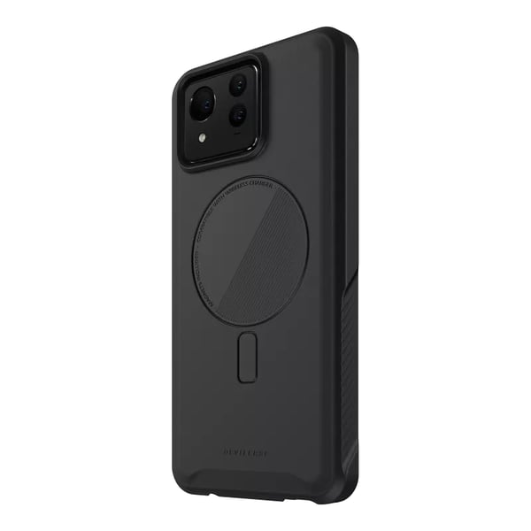 ASUS Zenfone 11 Ultra DEVILCASE Guardian Ultra-Mag Lite mobiltelefonfodral 17,2 cm (6.78") Mobilskal Svart