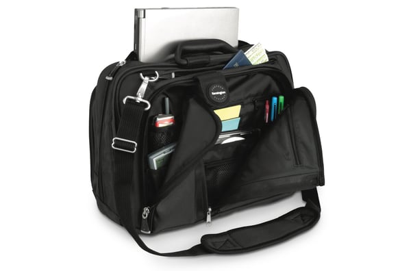 Kensington Contour™ 15,6" Toppmatad datorväska