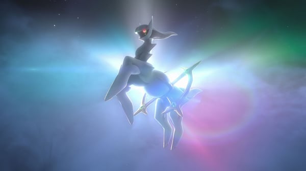 Nintendo Leggende Pokémon: Arceus Vakio Saksa, Englanti, Espanja, Ranska, Italia Nintendo Switch