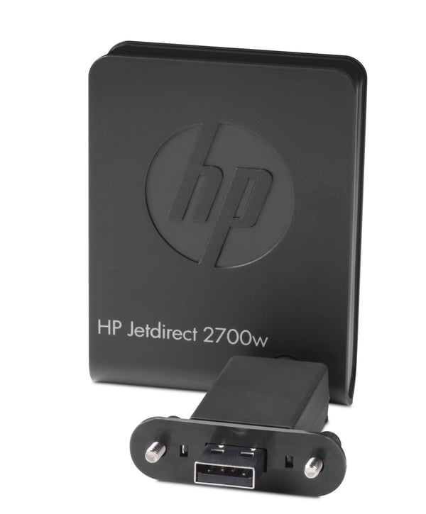 HP Jetdirect 2700w USB trådløs printserver