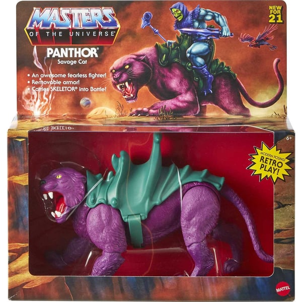 Masters of the Universe GVN49 leksaksfigurer