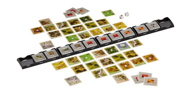 Kosmos 19308880 lautapeli Strategia