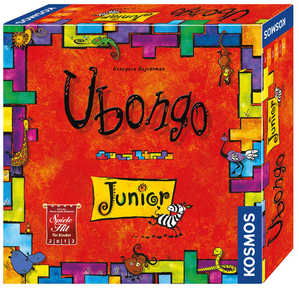 Kosmos 12240194 brætspil Gåde