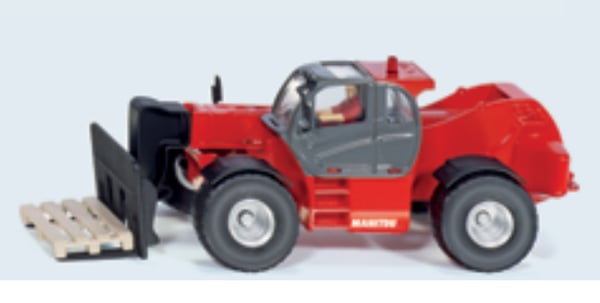 Siku 3507 skalamodel Traktor model Formonterede 1:50