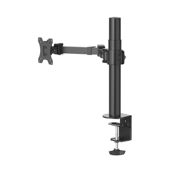 Hama 00118493 skærmbeslag og -stativer 88,9 cm (35") Skrivebord Sort