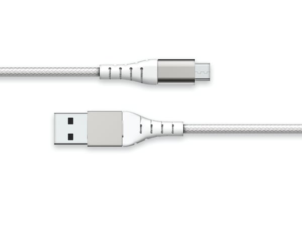BIG BEN FPLIAMIC1M2W USB-kabel 1,2 m USB A Micro-USB B Hvid BIG BEN FPLIAMIC1M2W USB-kabel 1,2 m USB A Micro-USB B Hvid