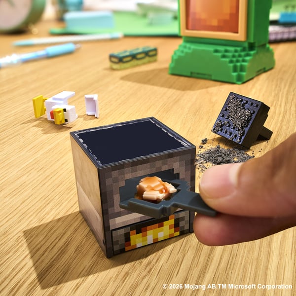 Miniverse Make It Mini Minecraft Series 2