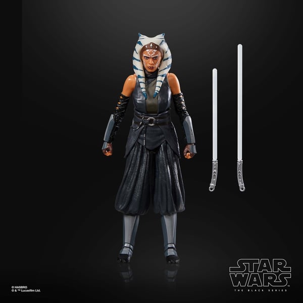 Star Wars The Black Series Ahsoka Tano