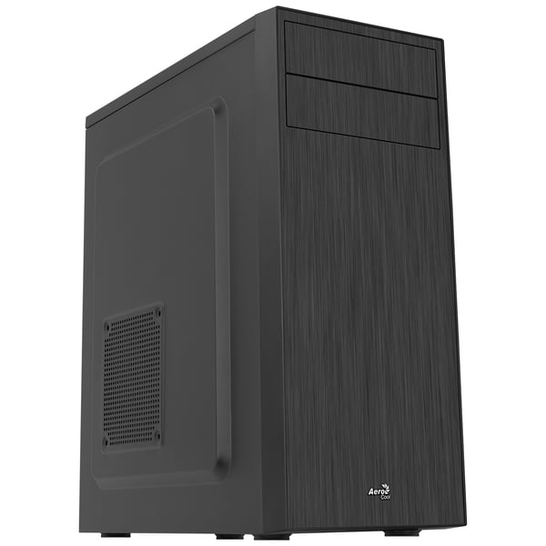 Aerocool CS-1103 Midi Tower Sort