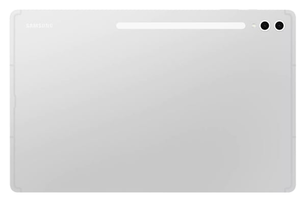 Samsung Galaxy Tab S10 Ultra 5G Mediatek LTE-TDD & LTE-FDD 256 GB 37,1 cm (14.6") 12 GB Wi-Fi 7 (802.11be) Silver
