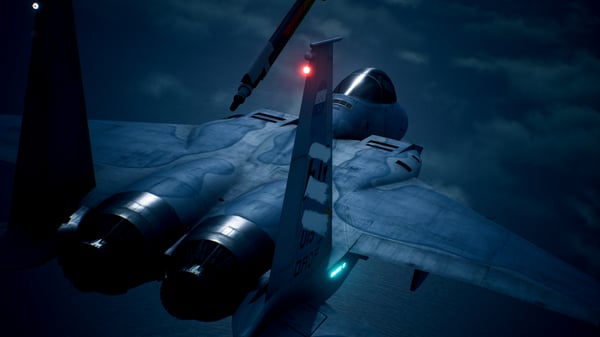 BANDAI NAMCO Entertainment Ace Combat 7 : Skies Unknown Standard Tyska, Engelska, Förenklad kinesiska, Koreanska, Spanska, Franska, Italienska, Japanska, Polska, Portugisiska, Ryska PlayStation 4