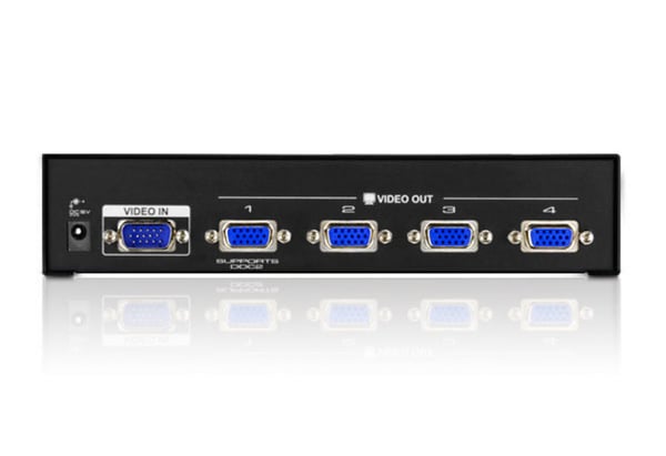 ATEN VS134A-AT-G videohaaroitin VGA 4x VGA