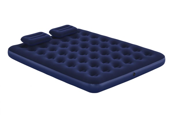 Bestway 67374 ilmapatja Kaksoispatja Sininen