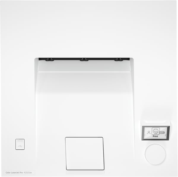 HP Color LaserJet Pro 4202dw-skrivare