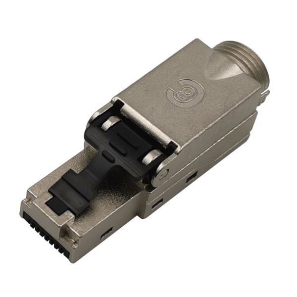 Techly IWP-8P8C-CAT81STY liitinjohto RJ45 Beige