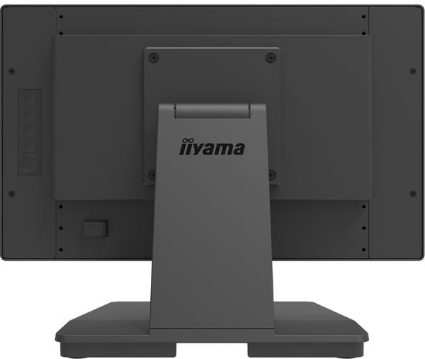 iiyama ProLite T1634MC-B1S computerskærm 39,6 cm (15.6") 1920 x 1080 pixel Fuld HD LED Berøringsskærm Sort