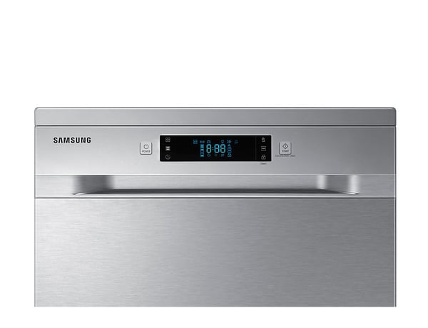 Samsung DW60M6040FS/EC opvaskemaskine Fritstående 13 kuverter