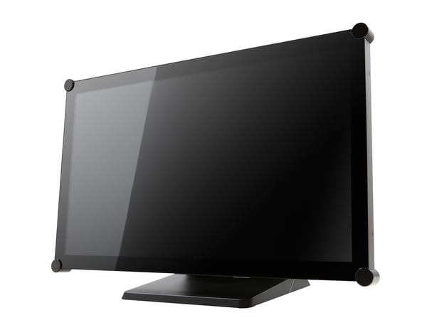 AG Neovo TX-2202A platta pc-skärmar 54,6 cm (21.5") 1920 x 1080 pixlar Full HD LCD Pekskärm Svart