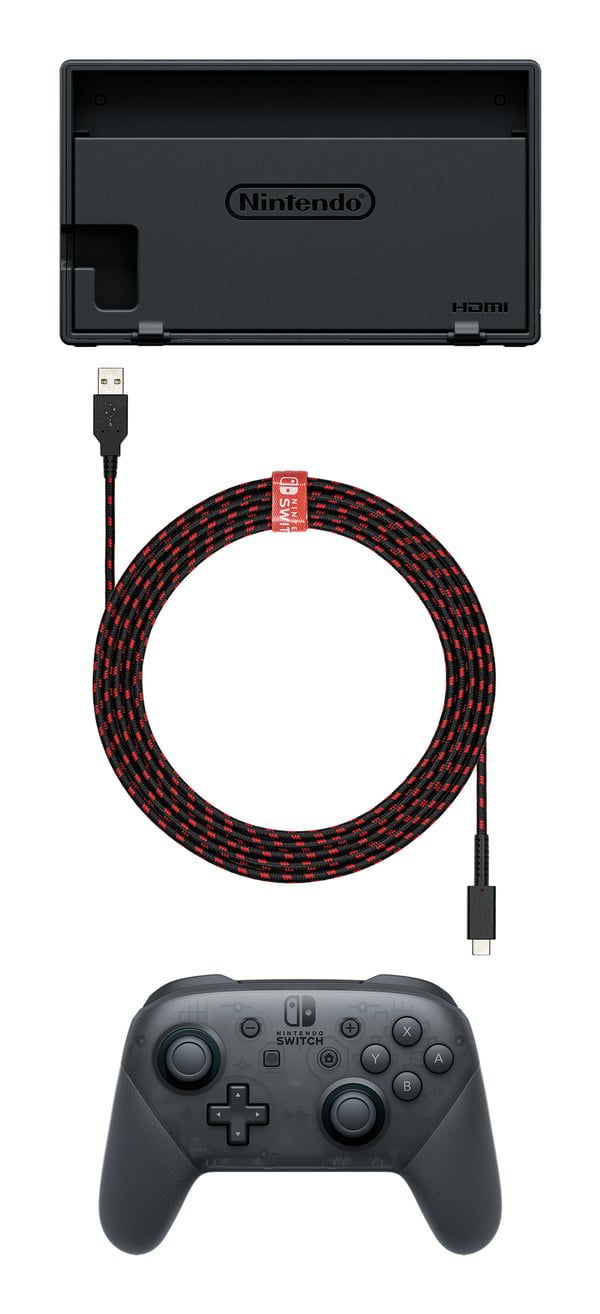 PDP 500-211-EU USB-kabel 2,4 m USB A USB C Sort, Rød