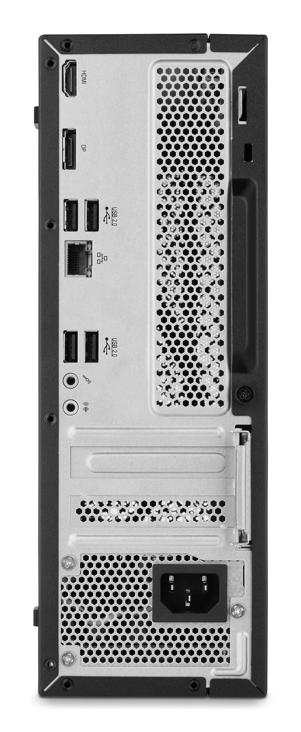 MEDION PICOWORX T80II Intel® Core™ i7 i7-13650HX 16 GB DDR4-SDRAM 1 TB SSD Windows 11 Home Mini PC Mini-PC Svart