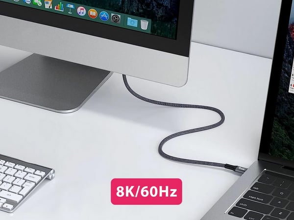 Equip 128383 USB-kaapeli USB4 Gen 3x2 2 m USB C 40 Gbit/s 240 W Musta