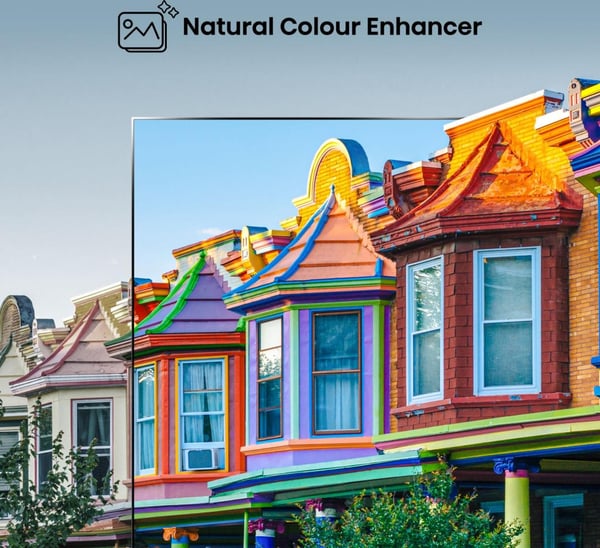 Hisense FHD Smart TV 40A4N ČR