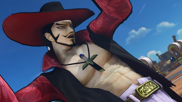 BANDAI NAMCO Entertainment One Piece : Pirate Warriors 3 - PLAYSTATION HITS Reissue Tyska, Engelska, Spanska, Franska, Italienska PlayStation 4