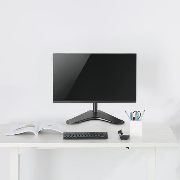 Ewent EW1535 fäste och ställ till bildskärm 81,3 cm (32") Bord Svart