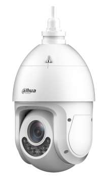Dahua Technology WizSense SD4E825GB-HNR-A-PV1 Sfærisk IP-sikkerhedskamera Indendørs & udendørs 2560 x 1440 pixel Loft